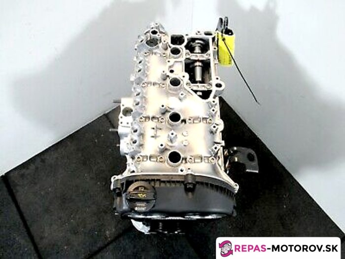 motor CNT CNC CJX 2,0 TFSI - horný pohľad | repas-motorov.sk