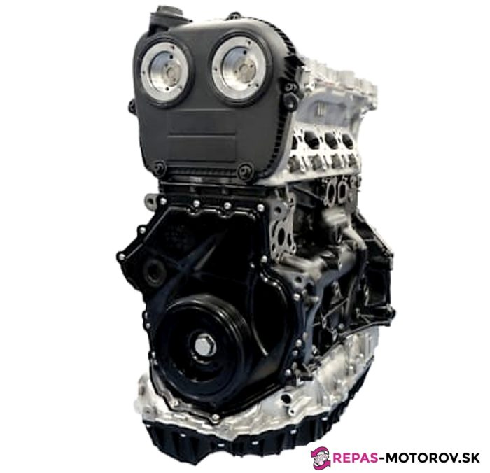 motor CNT CNC CJX 2,0 TFSI - bočný pohľad | repas-motorov.sk