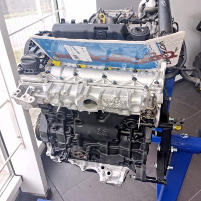 repasovaný motor peugeot ah03 2,0 HDI so zárukou | repas-motorov.sk