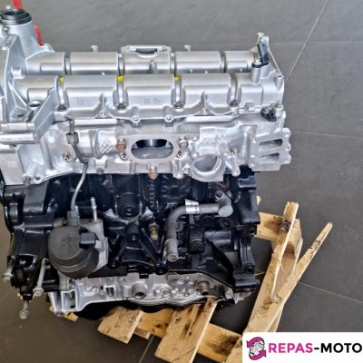 repasovaný, 100 % funkčný motor Ford YMFS 2,0 TDCI so zárukou 12 mesiacov, bočný pohľad | repas-motorov.sk